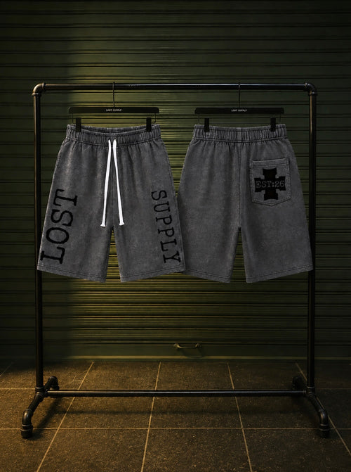 LOST ERA shorts