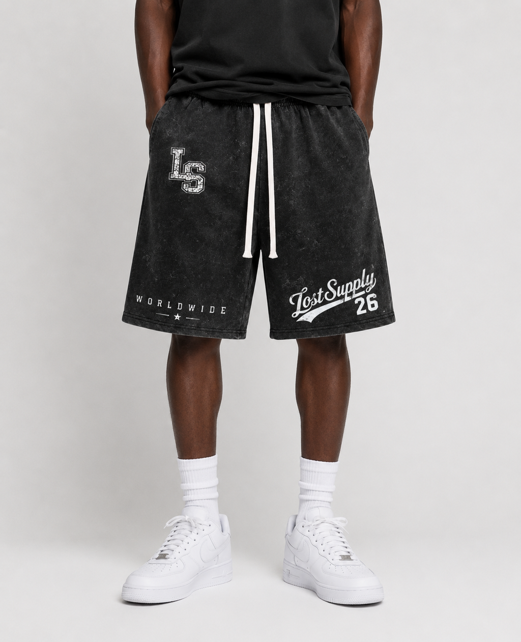 Chapter 26’ shorts