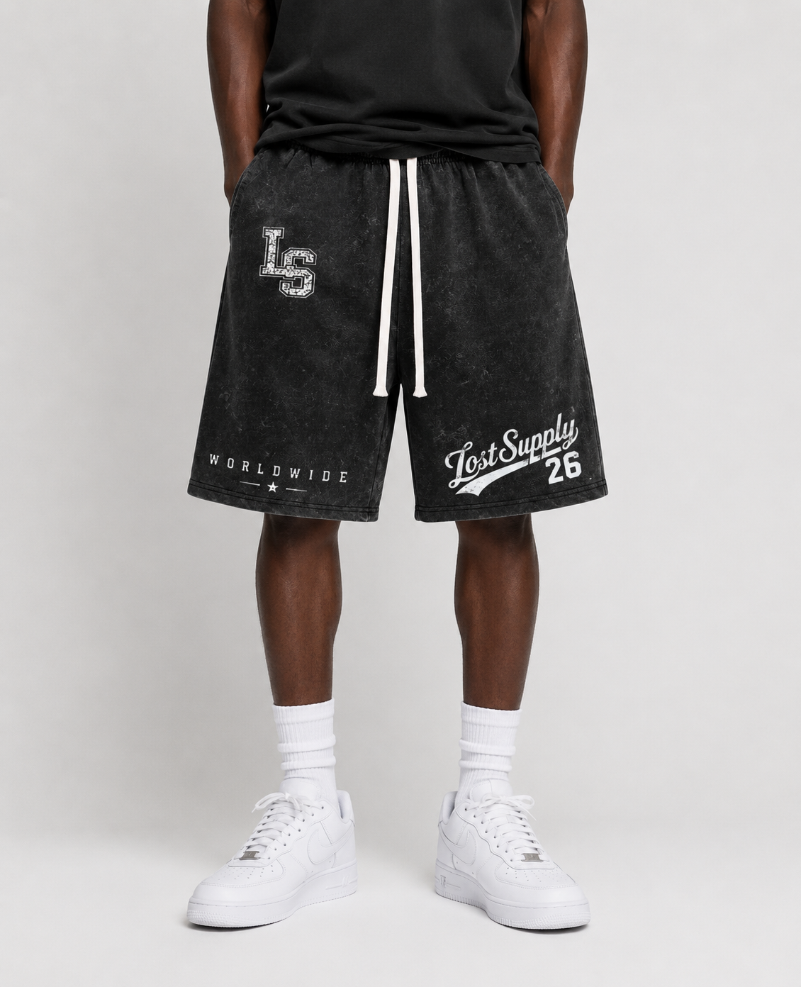Chapter 26’ shorts