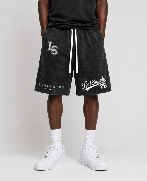 Chapter 26’ shorts