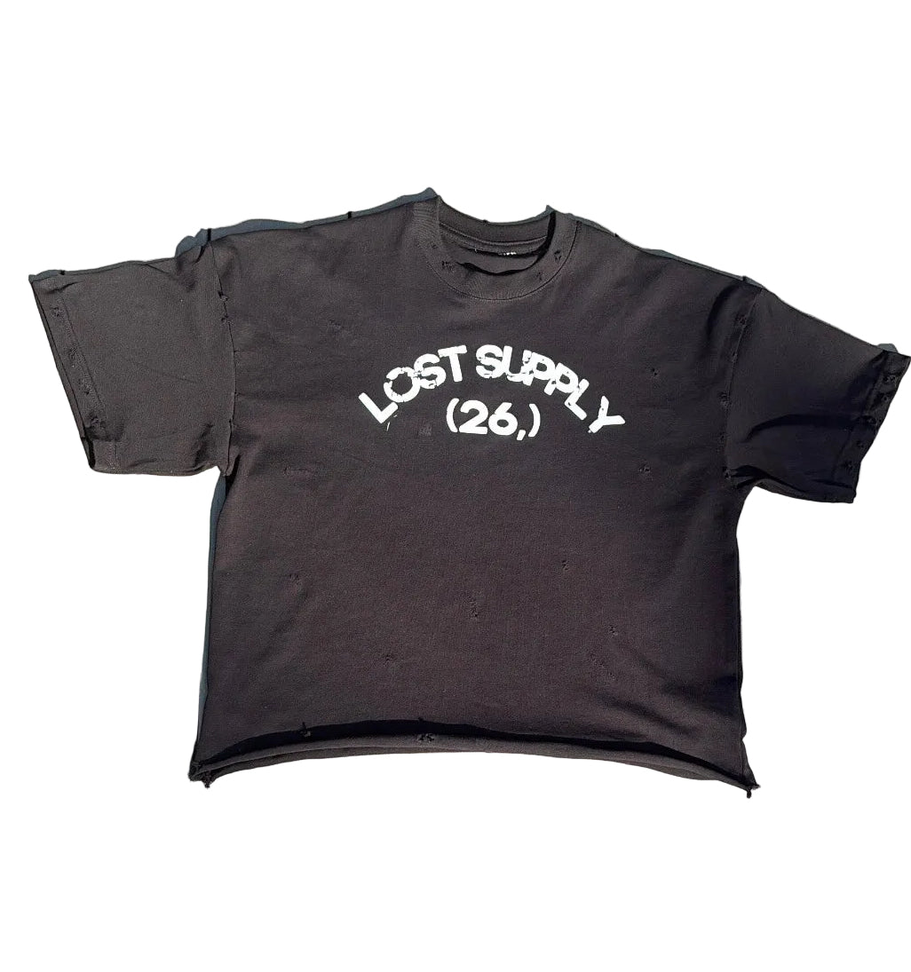 ‘26’ short-sleeve