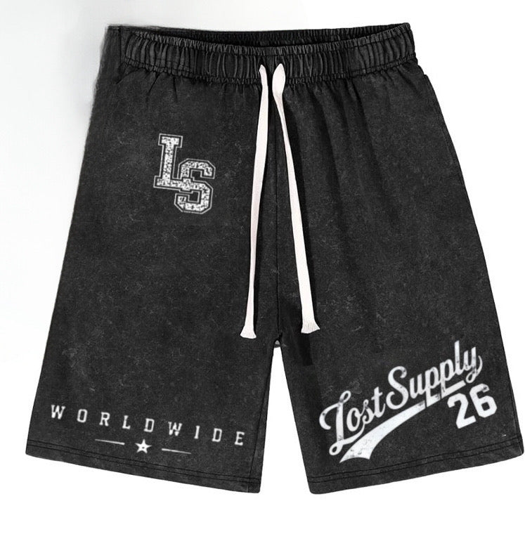 Chapter 26’ shorts