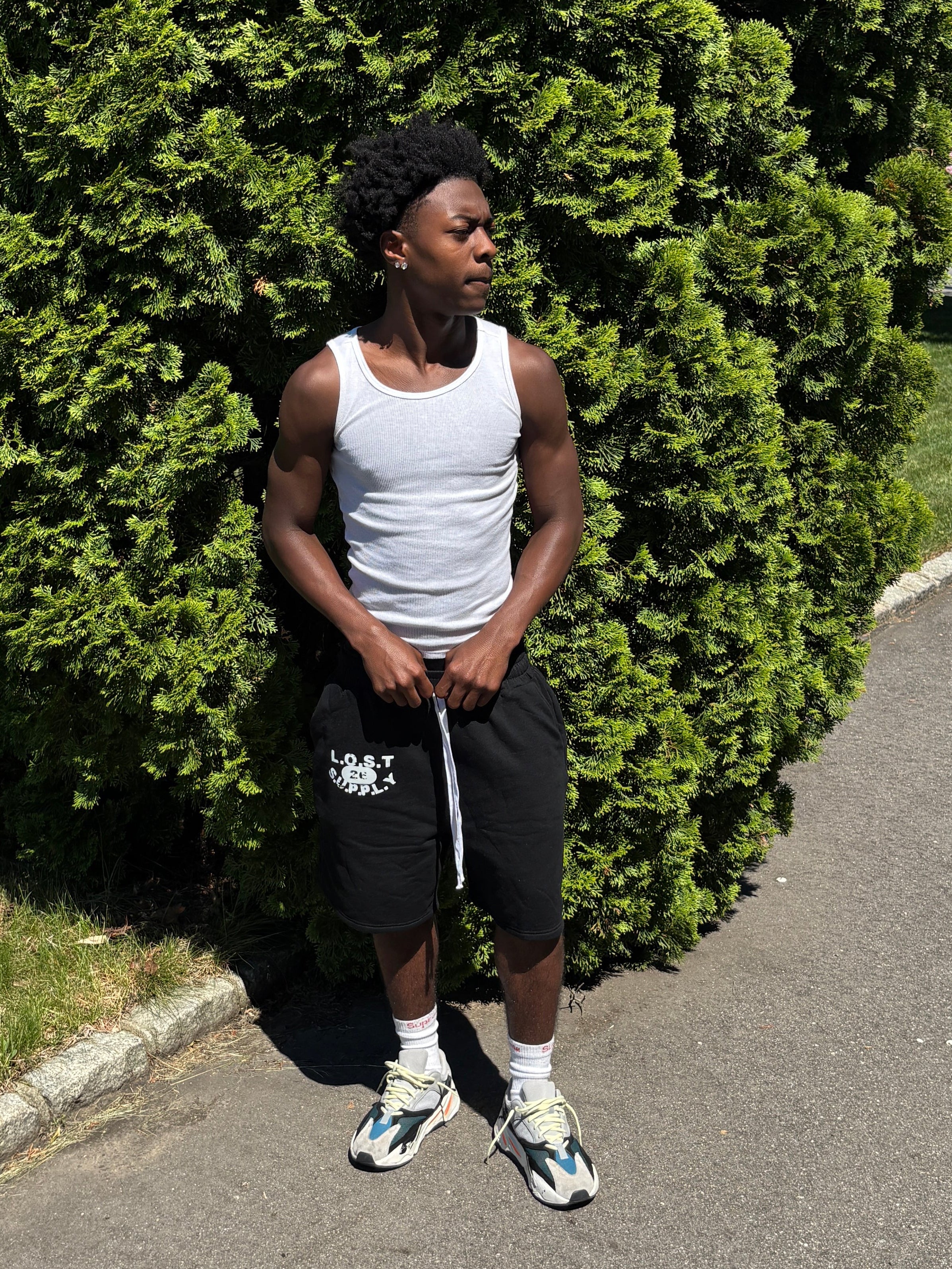 “VEHEMENT” SHORTS