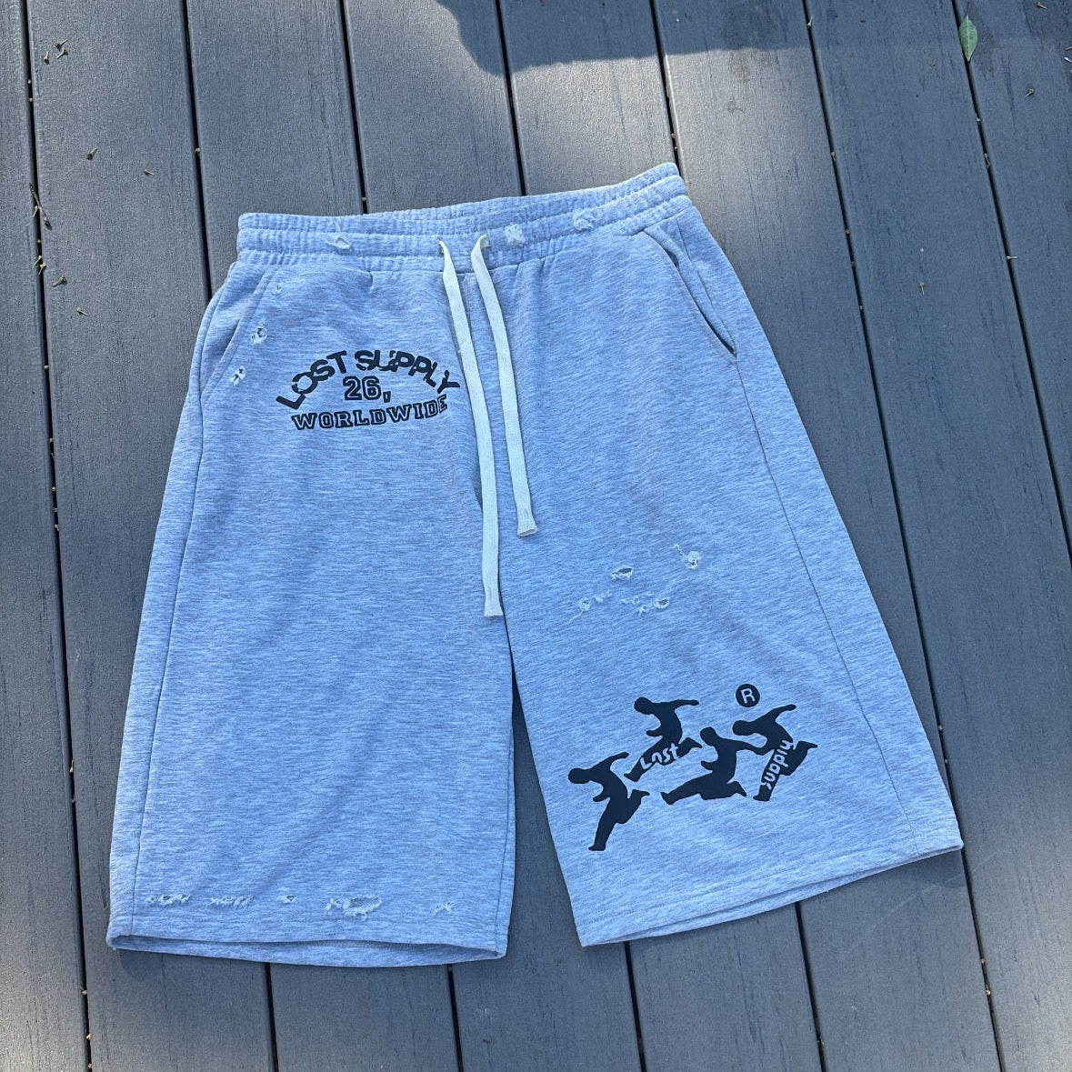 “worldwide” shorts