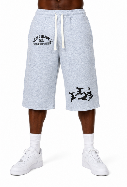 LOST SUPPLY SHORTS BUNDLE
