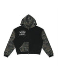 LOST TERRITORY ZIP-UP HOODIE (pre order)
