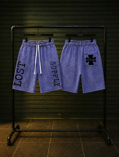 LOST ERA shorts
