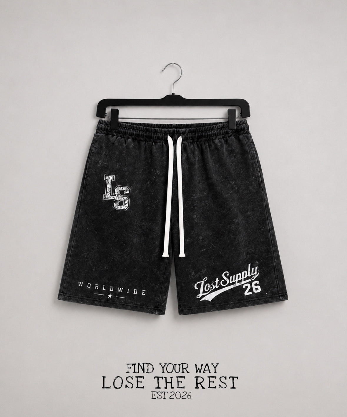 Chapter 26’ shorts