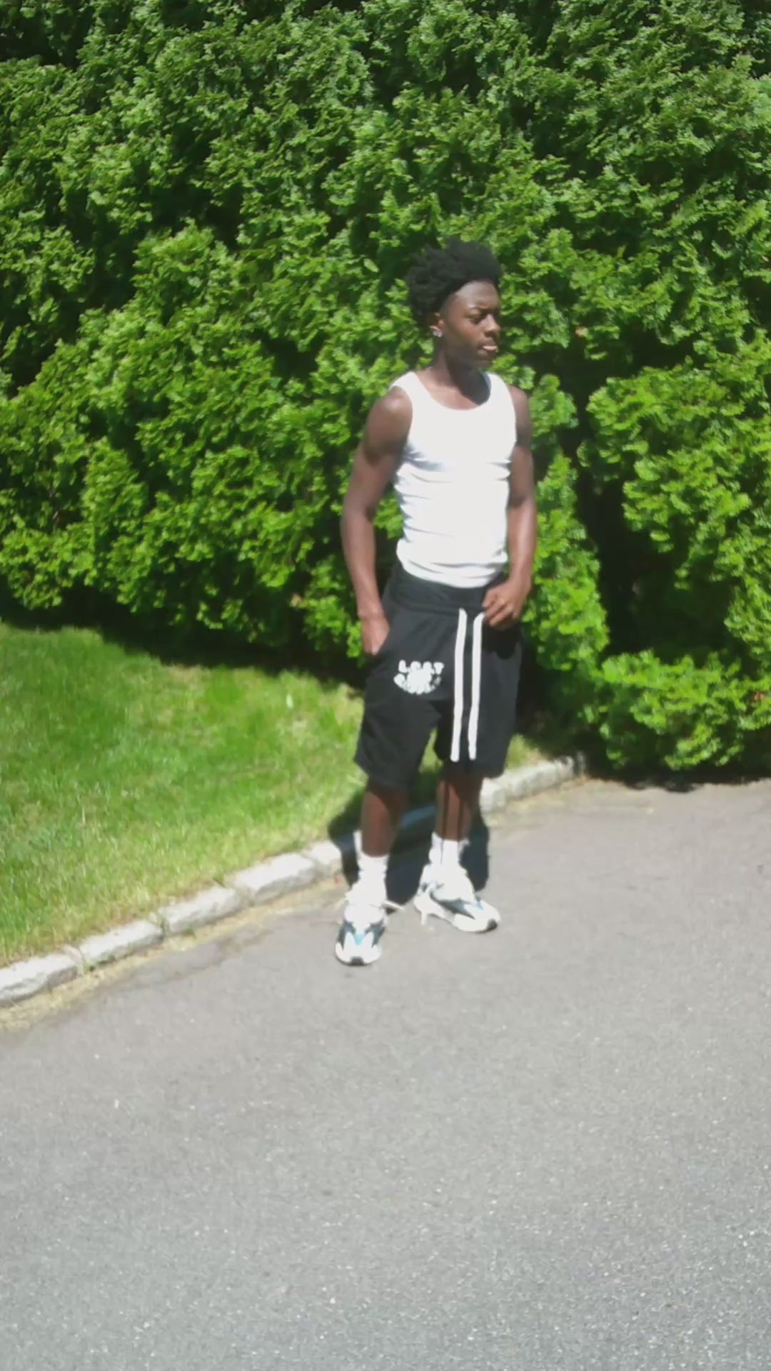 “VEHEMENT” SHORTS